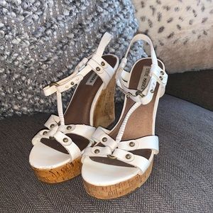 Steve Madden Wedges
